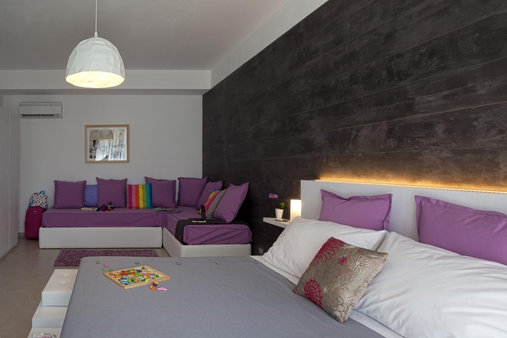 Etna Charme Bed and Breakfast Mascalucia Rum bild