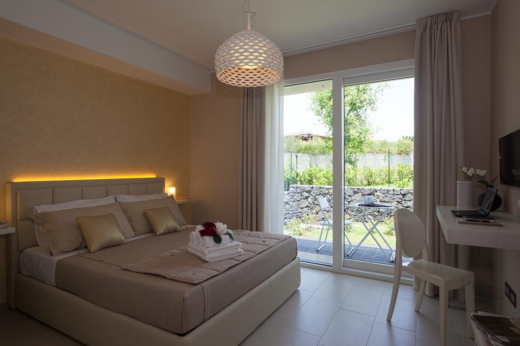 Etna Charme Bed and Breakfast Mascalucia Rum bild